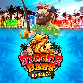 21 Grand – Bigger Bass Bonanza